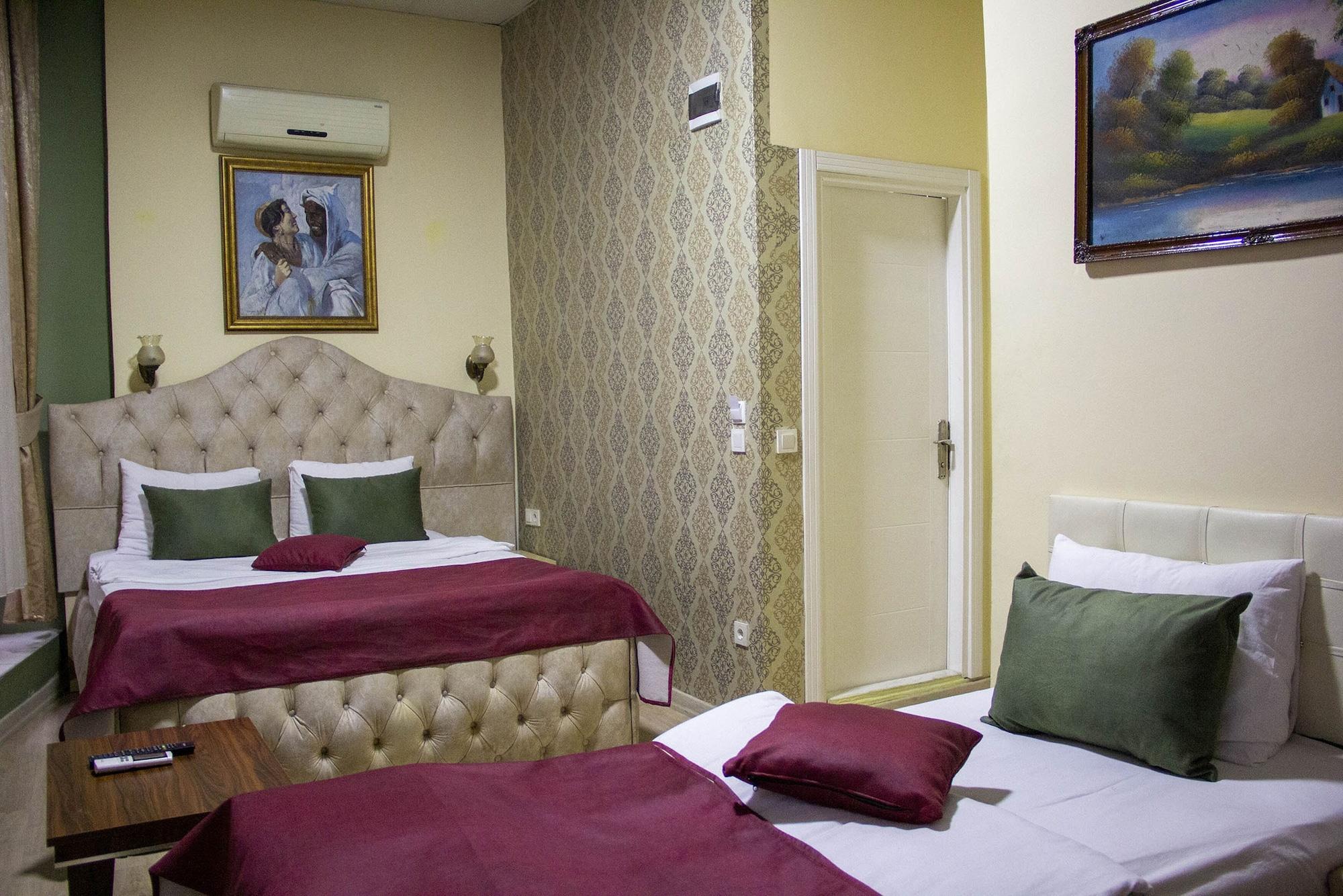 Hotel Mara Istanbul Exteriör bild